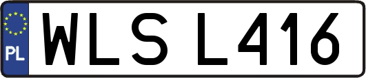 WLSL416
