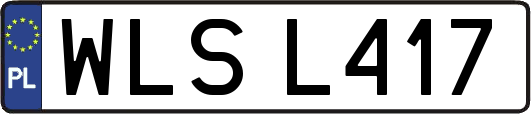 WLSL417