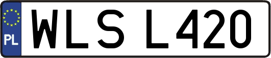 WLSL420
