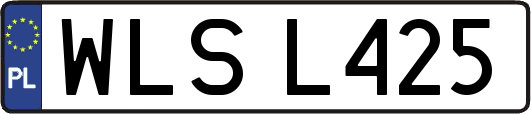 WLSL425