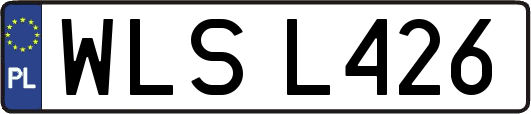 WLSL426