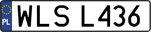 WLSL436