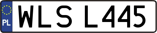 WLSL445