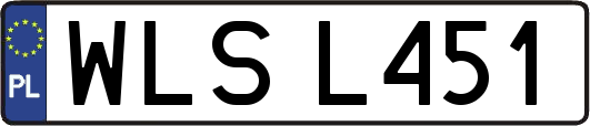 WLSL451