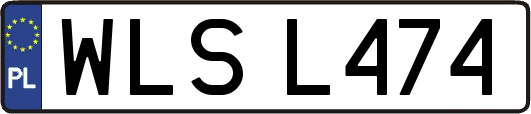 WLSL474