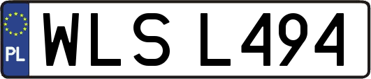 WLSL494