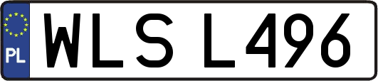 WLSL496