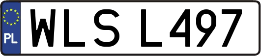 WLSL497