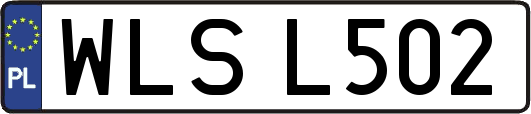 WLSL502