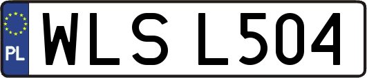 WLSL504