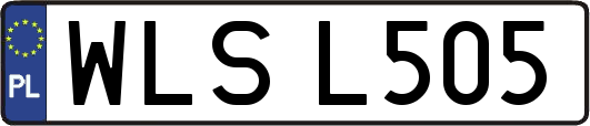 WLSL505