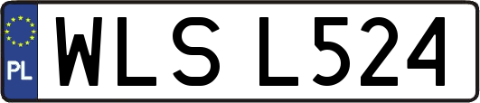 WLSL524