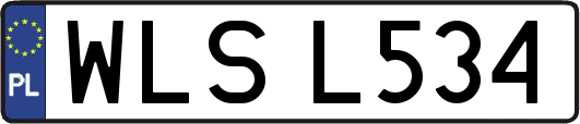 WLSL534