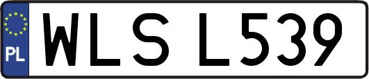WLSL539
