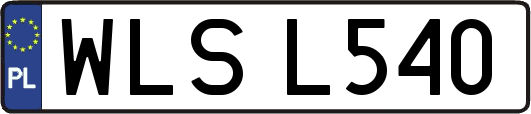 WLSL540