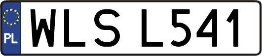 WLSL541