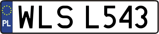 WLSL543