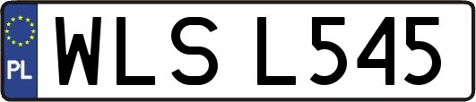 WLSL545