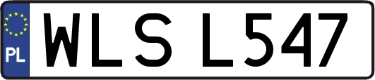 WLSL547