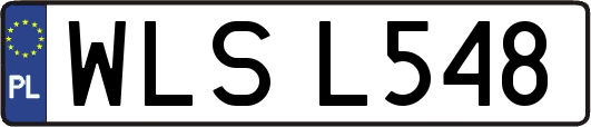 WLSL548