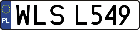 WLSL549