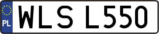 WLSL550