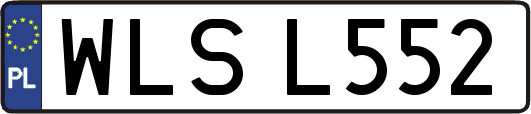WLSL552