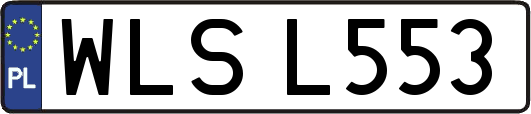 WLSL553