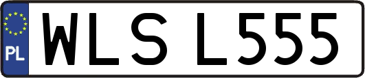 WLSL555