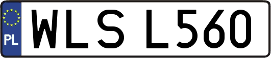 WLSL560