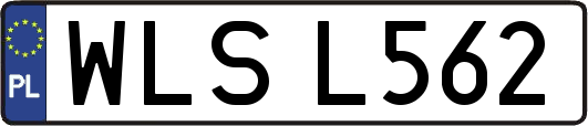 WLSL562