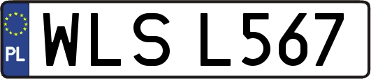 WLSL567