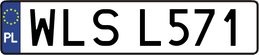 WLSL571