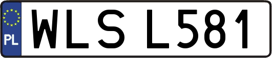 WLSL581