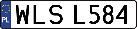 WLSL584