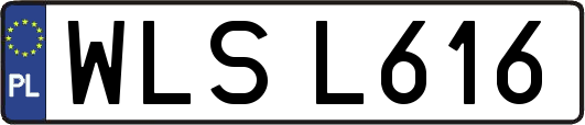 WLSL616