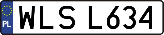 WLSL634