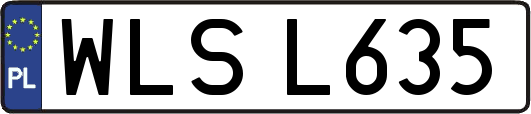 WLSL635