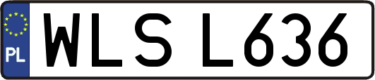 WLSL636