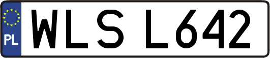WLSL642