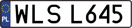 WLSL645