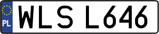 WLSL646