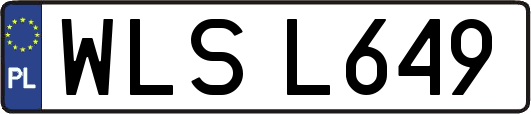 WLSL649