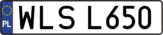 WLSL650
