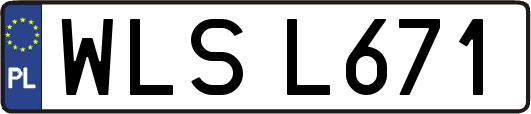WLSL671