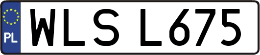WLSL675