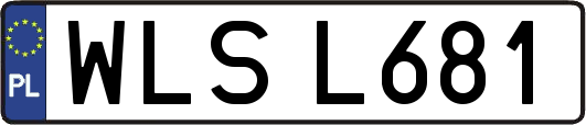 WLSL681