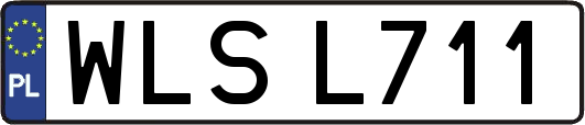 WLSL711
