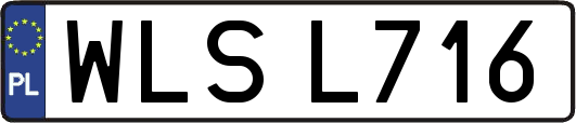 WLSL716
