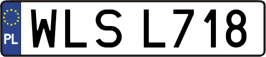 WLSL718